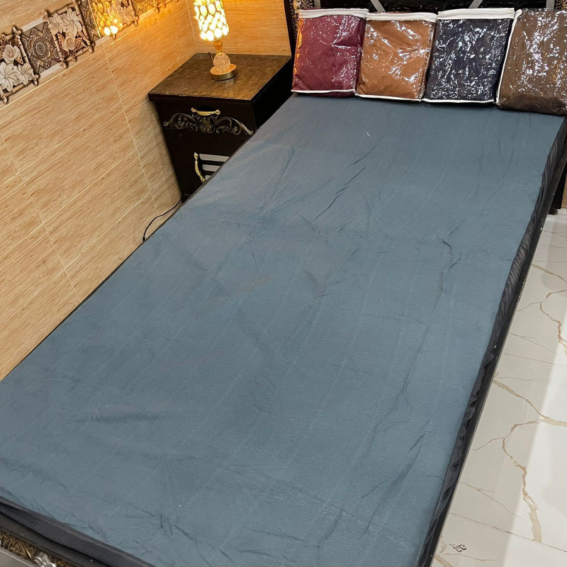 Single Bed Water Proof Matress Safegaurd